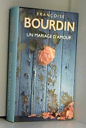 UN MARIAGE D'AMOUR 9782298129236