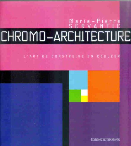 Chromo-architecture 9782862275215