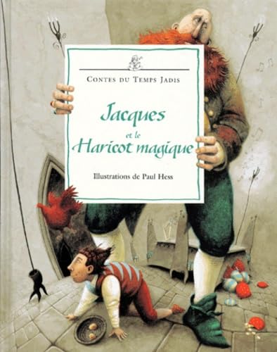 Jacques et le haricot magique: Conte traditionnel anglais 9782700012446