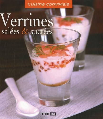 verrines salees et sucrees (0) 9782353550555