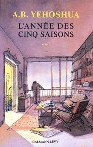 L'Année des cinq saisons 9782702118085