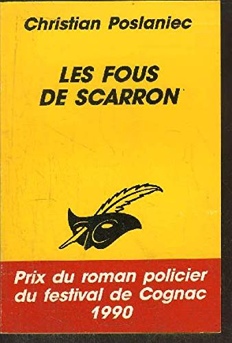 LES FOUS DE SCARRON 9782702420621