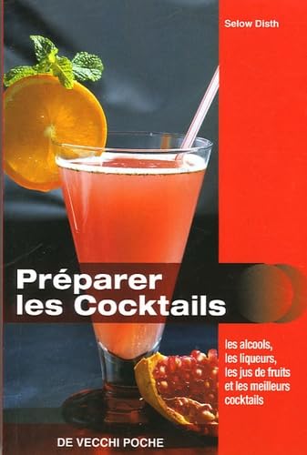 Préparer les Cocktails 9782732842523