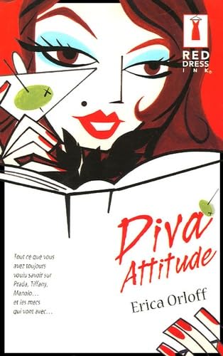 Diva attitude - Princesse attitude 9782280082556