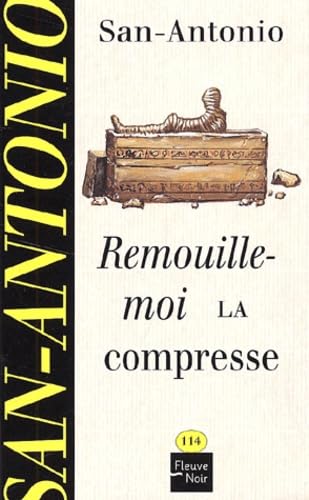 Remouille-moi la compresse 9782265073050
