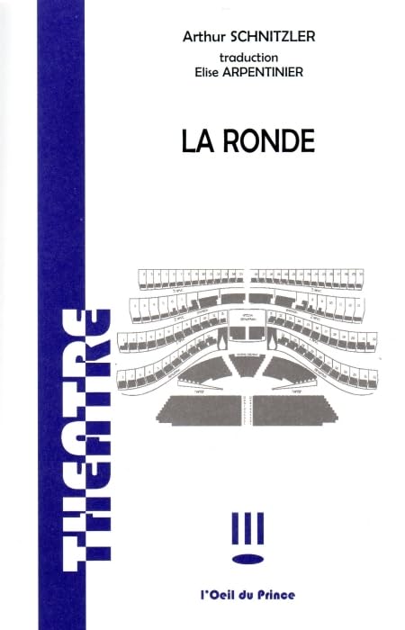 La ronde 9782351050675