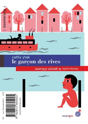 Le garçon des rives / Le garçon d'écume 9782812605925