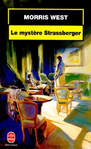 Le Mystère Strassberger 9782253170655