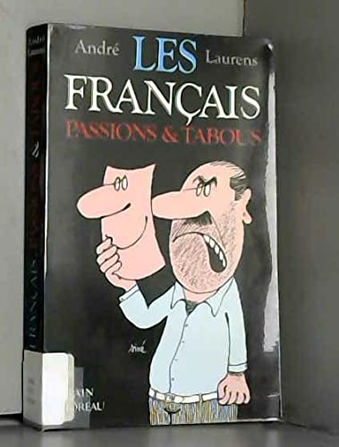 Les français / passions et tabous 9782852090170