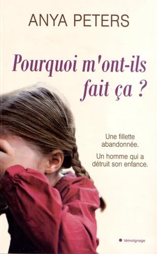 Pourquoi m'ont-ils fait ça ? 9782824602202