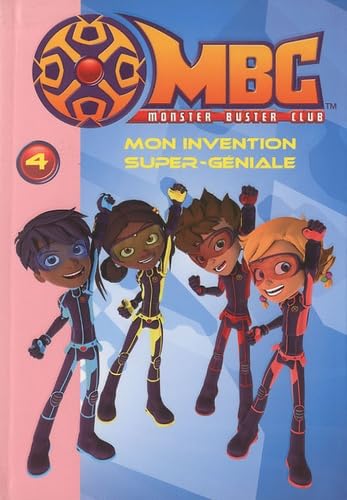 Mon invention super-géniale 9782012019997