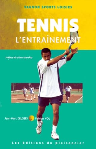Code Vagnon du tennis, tome 4 : L'entraînement 9782857252580