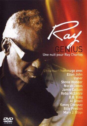 Genius a night for Ray Charles 3700173222960
