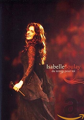 Isabelle Boulay : Du temps pour toi 5033197351292