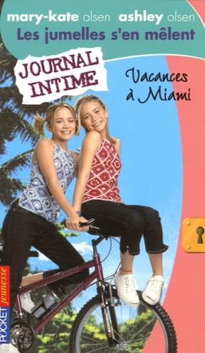 JUMELLES T18 VACANCES A MIAMI 9782266159036
