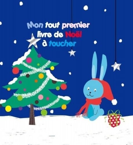 Mon tout premier livre de Noël à toucher 9782354814137