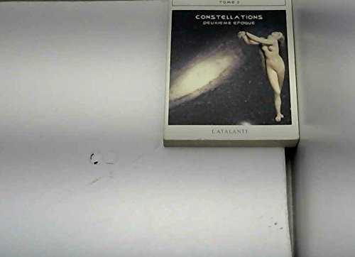 Constellations Deuxième Époque: Mélodie ou la dame enchainée Tome 2 9782905158321