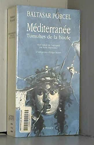 Méditerranée - Tumultes de la houle 9782742717477