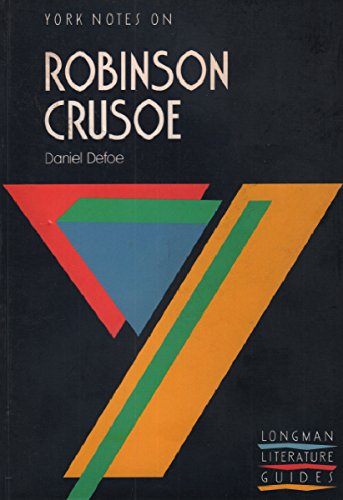 Robinson Crusoe 9780582781115