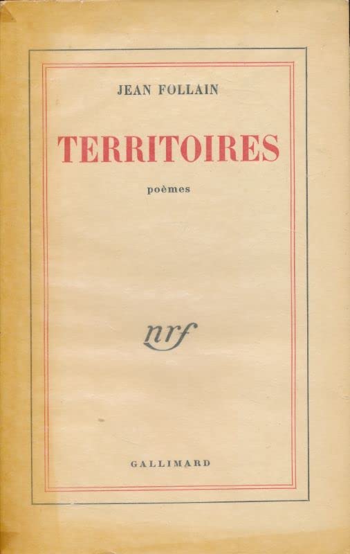 Territoires 9782070224302