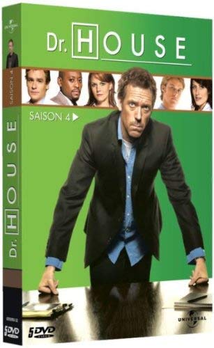 Dr House - Saison 4 5050582590500