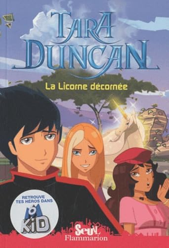 La Licorne décornée 9782081243835