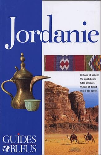 Guide Bleu : Jordanie 9782012402379