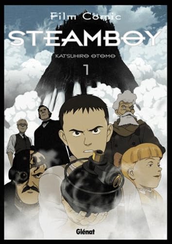 Steamboy Vol.1 9782723470452