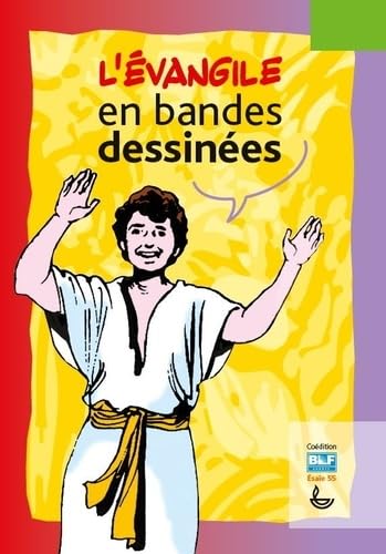 BIBLE BD / L´Evangile en bandes dessinées 9782850313073