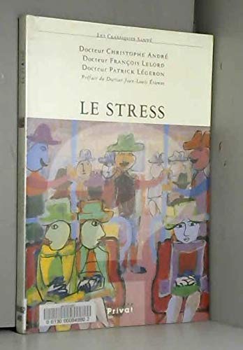 Le stress 9782708937079
