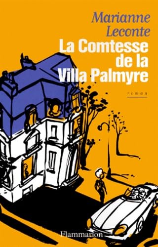 La Comtesse de la Villa Palmyre 9782080678737