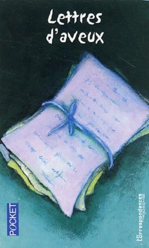 Lettres d'aveux 9782266134460