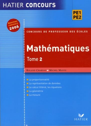 Mathématiques: Tome 2 9782218748684