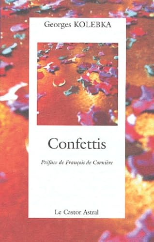 Confettis 9782859205553