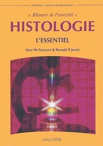 histologie. l'essentiel 9782224026745