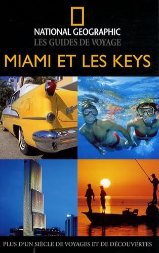 Miami et les Keys 9782845822764