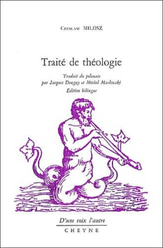 Traité de théologie: Edition bilingue français-polonais 9782841160846