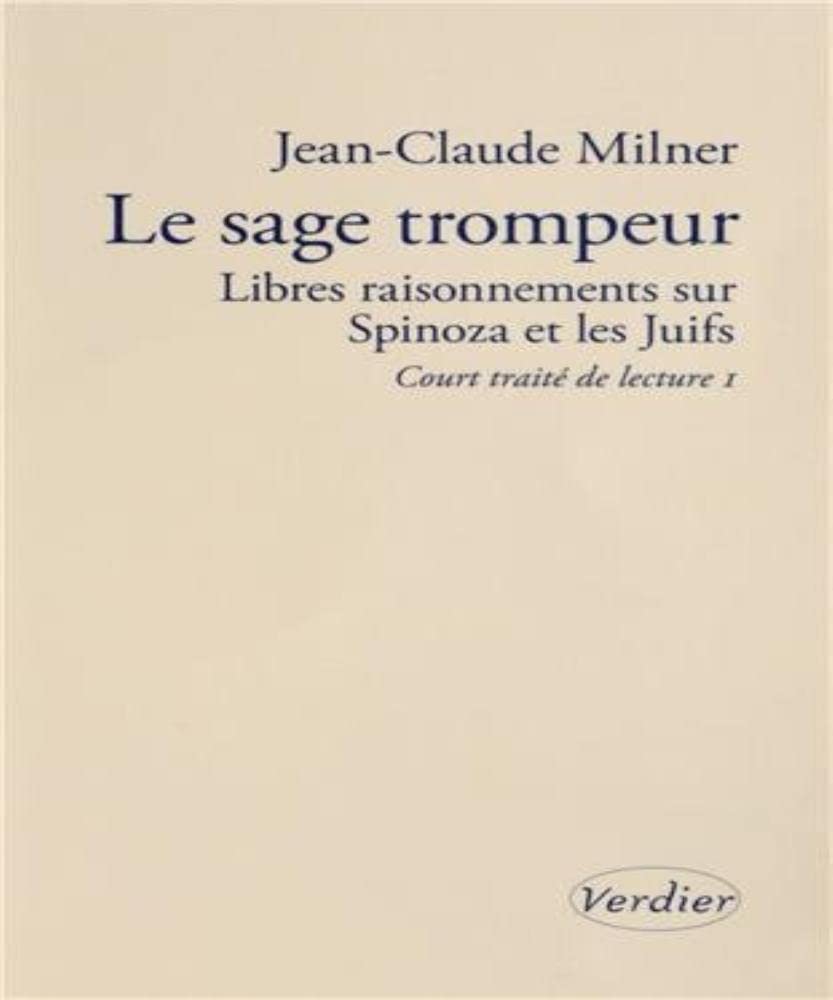 Le sage trompeur (0000) 9782864327189