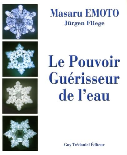 Le Pouvoir Guérisseur de l'Eau 9782844456335