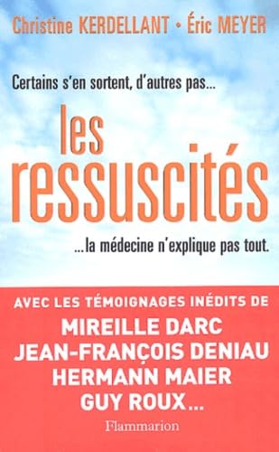 Les Ressuscités 9782080686084