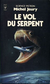 Le Vol du serpent 9782266011860