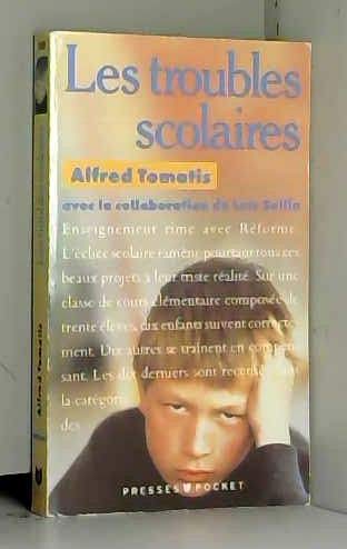 TROUBLES SCOLAIRES 9782266032377