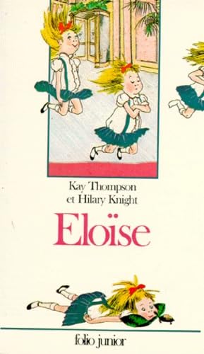 Éloïse 9782070332236