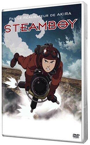 Steamboy (Edition simple) 3333297842259