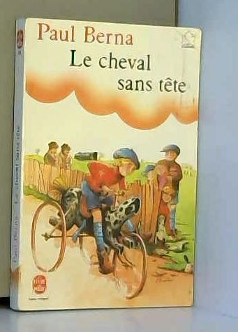 LE CHEVAL SANS TETE 9782010166839