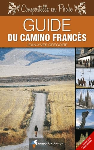Guide du Camino Francès 9782841825349