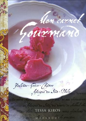 Mon carnet gourmand: Finlande - Grèce - Chypre - Afrique du Sud - Italie 9782501045124