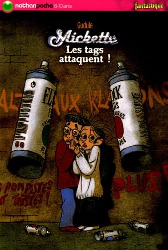 Les tags attaquent ! 9782092508411