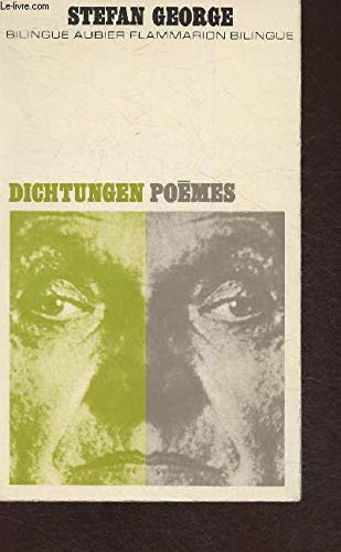 Poèmes 1886-1933 - Dichtungen 1886-1933. 