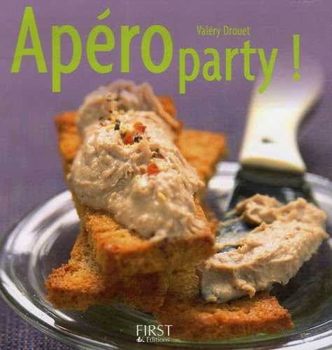Apéro party ! 9782754003773